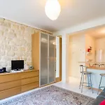 Apart Inn Paris Cite Trevise