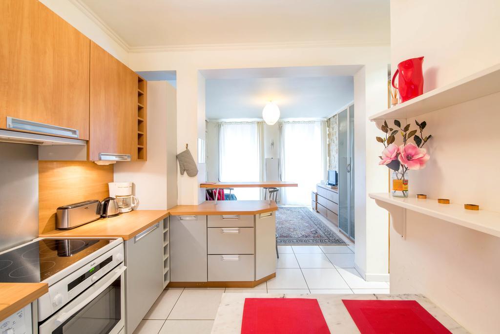 Apart Cite Trevise Apartment Paris